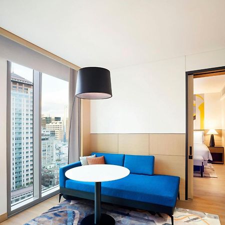 Le Meridien Seoul Myeongdong المظهر الخارجي الصورة