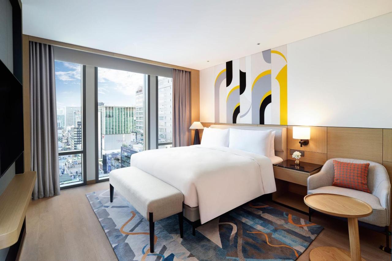 Le Meridien Seoul Myeongdong المظهر الخارجي الصورة