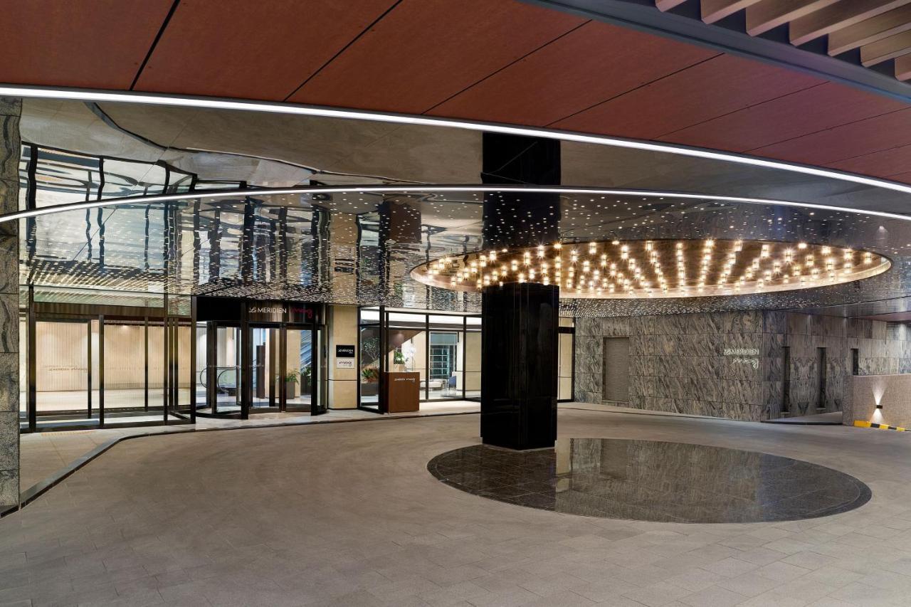 Le Meridien Seoul Myeongdong المظهر الخارجي الصورة