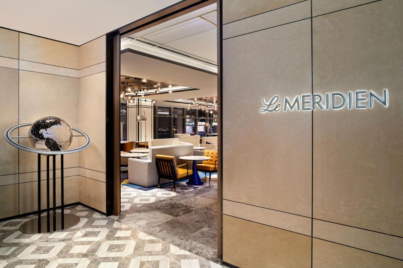 Le Meridien Seoul Myeongdong المظهر الخارجي الصورة
