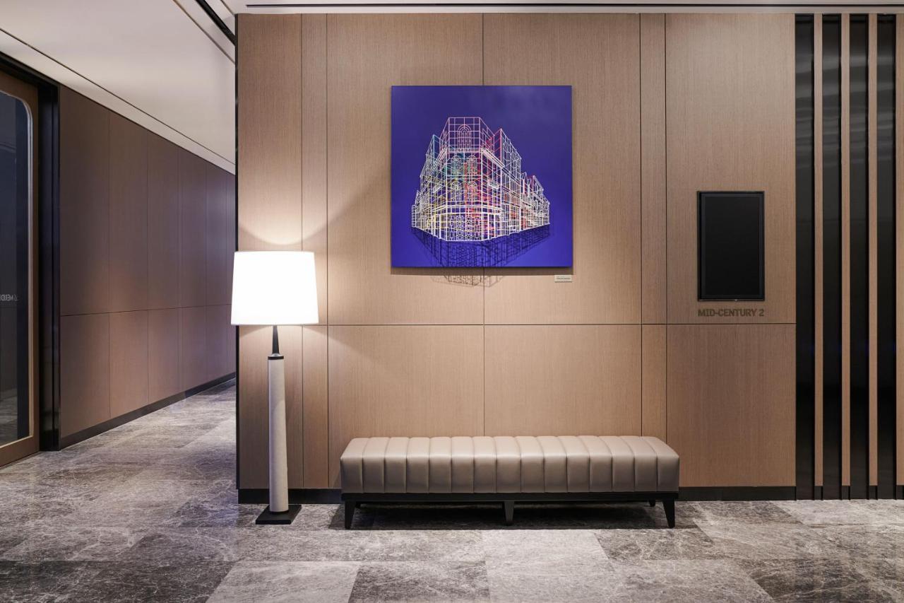 Le Meridien Seoul Myeongdong المظهر الخارجي الصورة