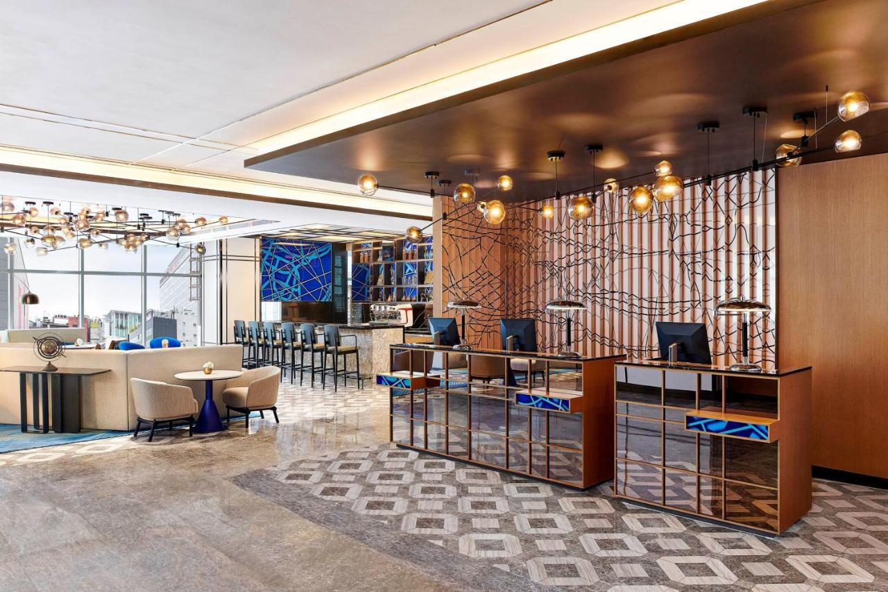 Le Meridien Seoul Myeongdong المظهر الخارجي الصورة