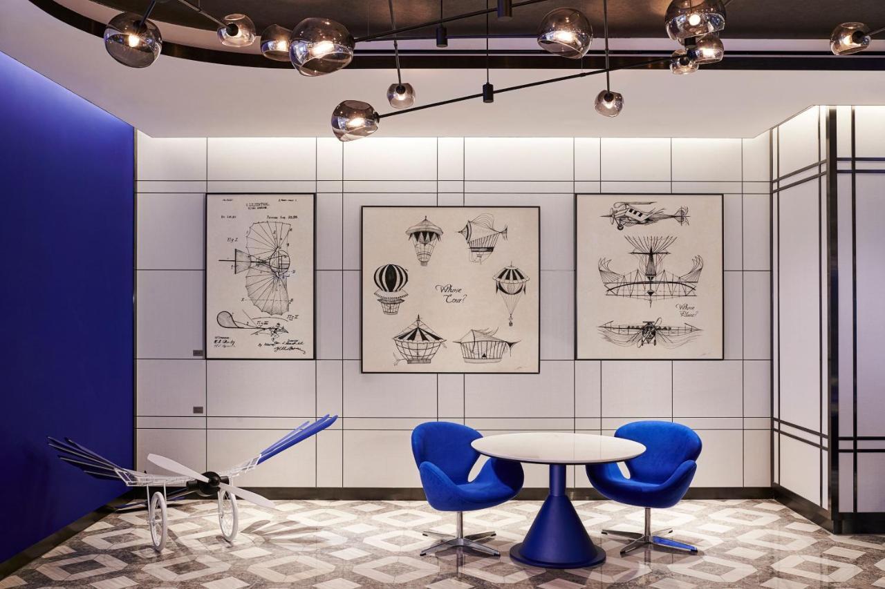 Le Meridien Seoul Myeongdong المظهر الخارجي الصورة