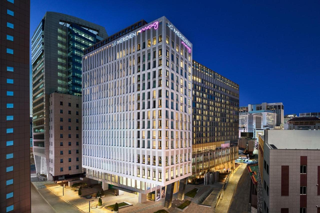 Le Meridien Seoul Myeongdong المظهر الخارجي الصورة