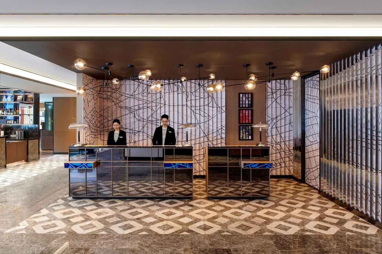 Le Meridien Seoul Myeongdong المظهر الخارجي الصورة