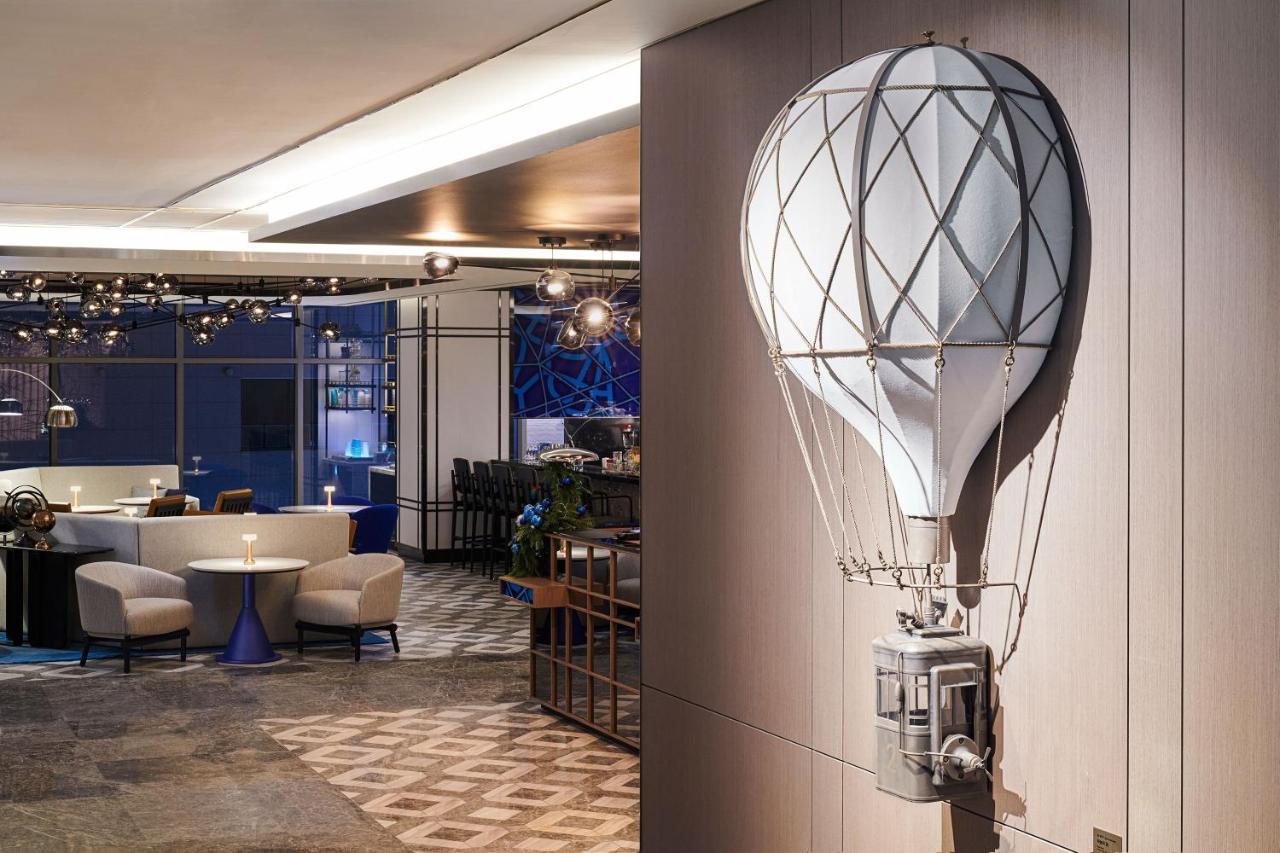 Le Meridien Seoul Myeongdong المظهر الخارجي الصورة