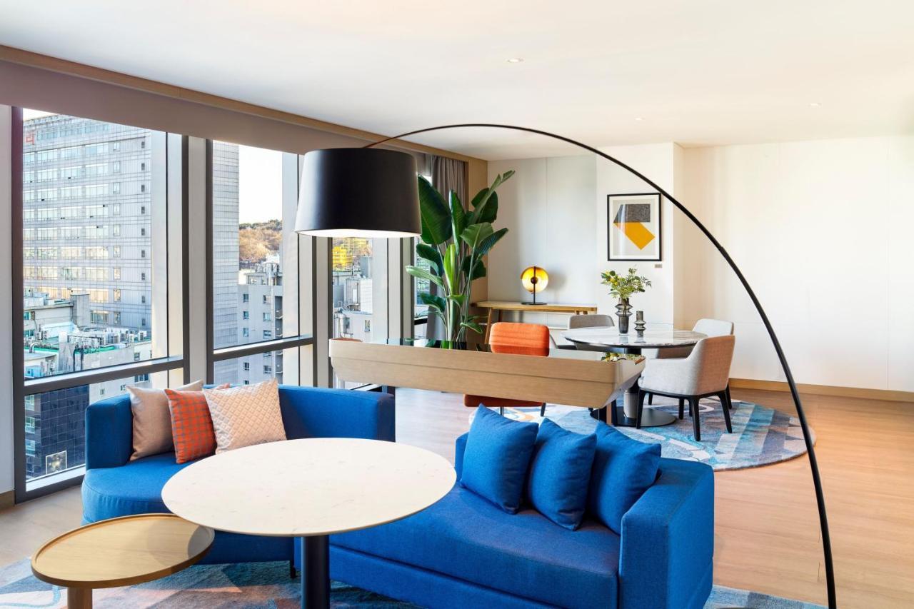 Le Meridien Seoul Myeongdong المظهر الخارجي الصورة
