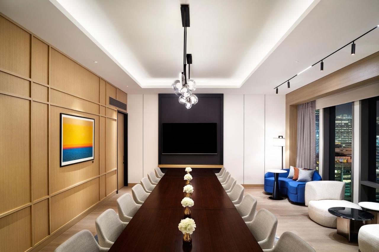 Le Meridien Seoul Myeongdong المظهر الخارجي الصورة