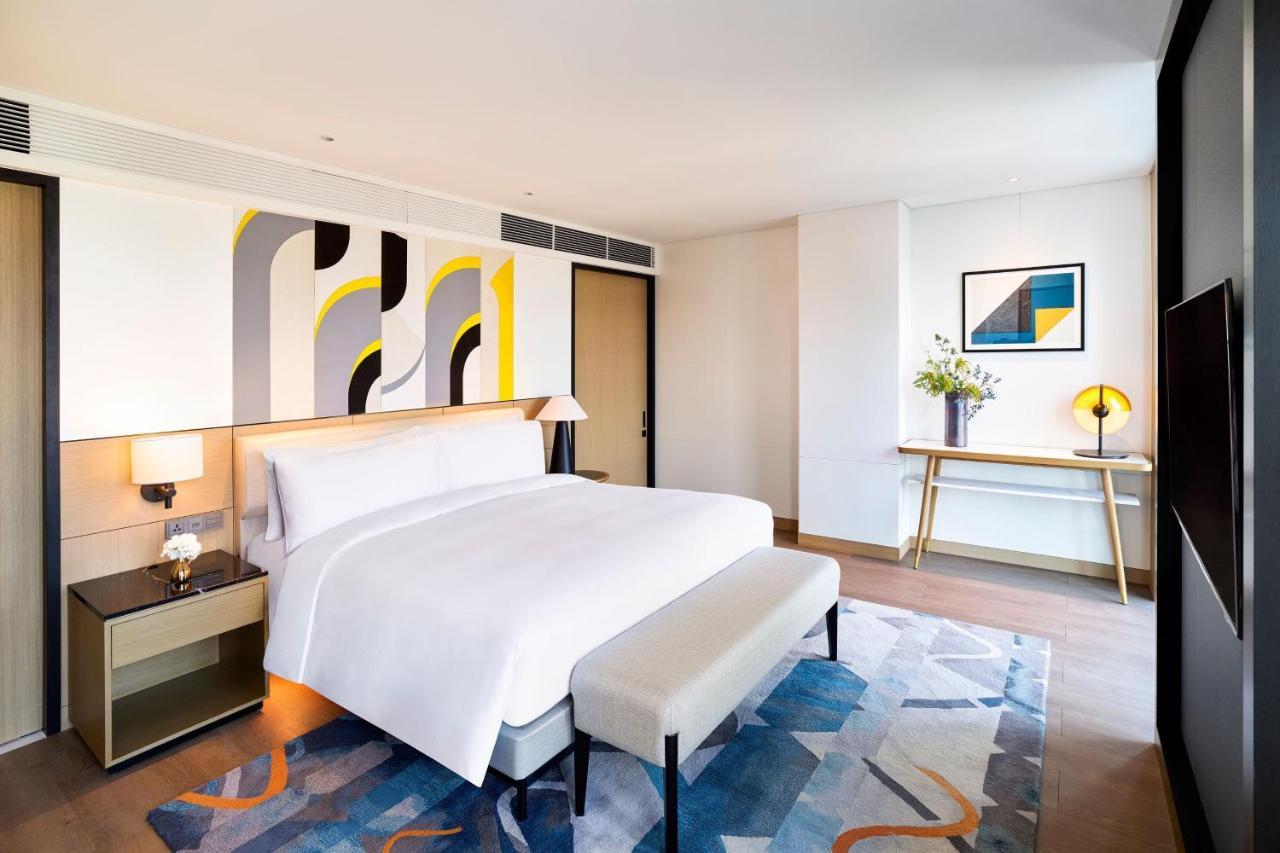 Le Meridien Seoul Myeongdong المظهر الخارجي الصورة