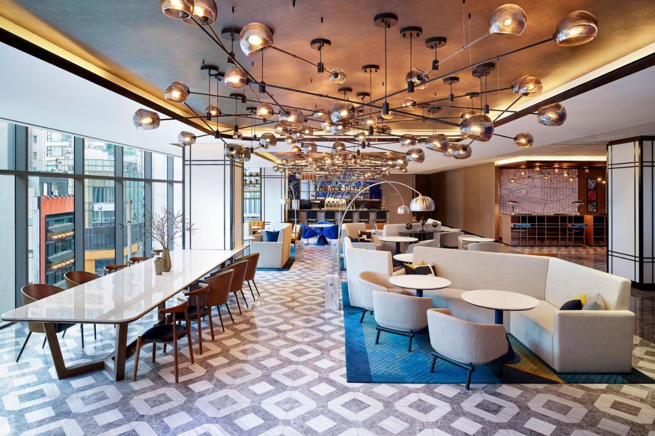 Le Meridien Seoul Myeongdong المظهر الخارجي الصورة