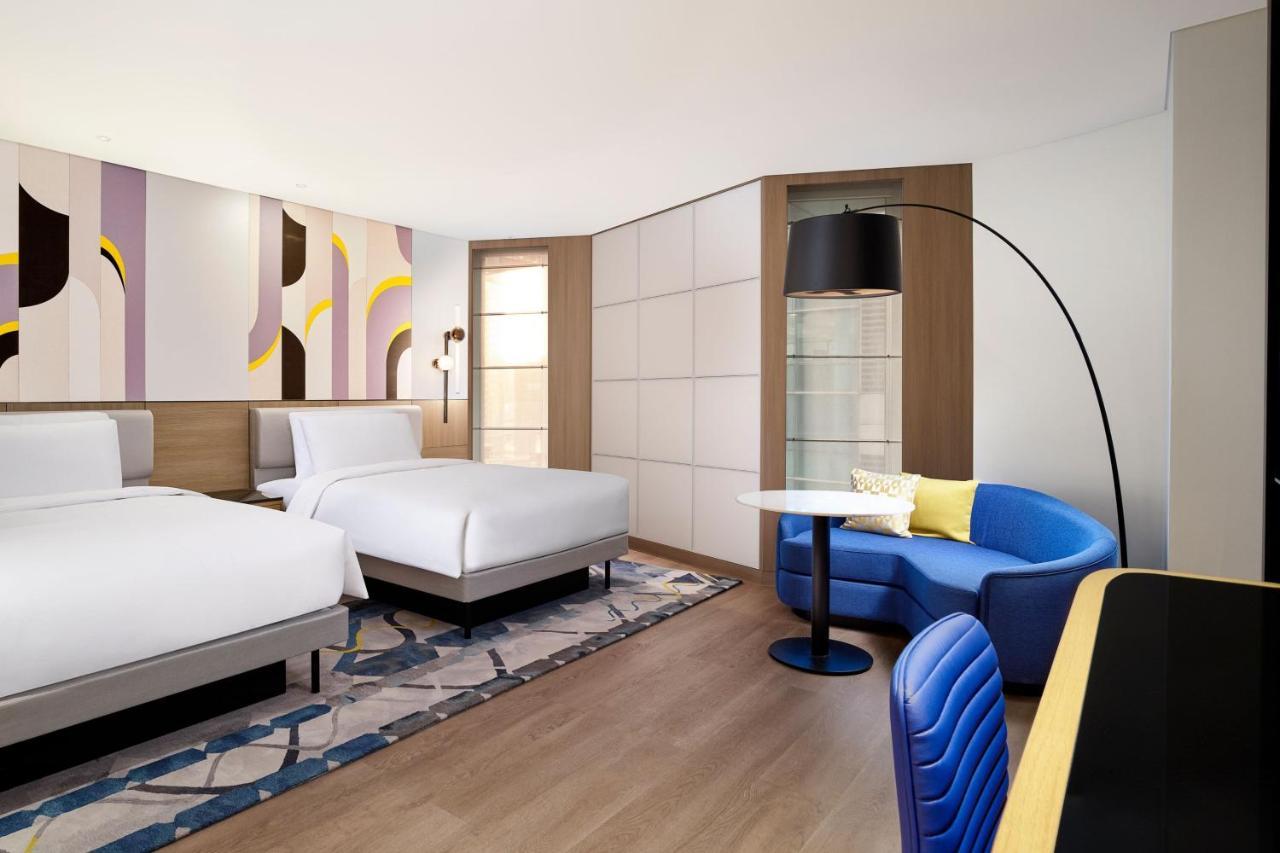 Le Meridien Seoul Myeongdong المظهر الخارجي الصورة