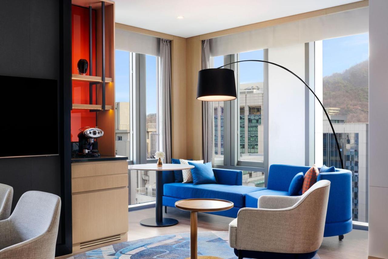 Le Meridien Seoul Myeongdong المظهر الخارجي الصورة