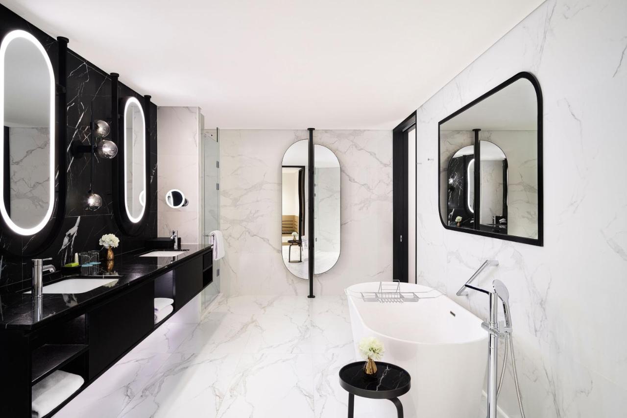 Le Meridien Seoul Myeongdong المظهر الخارجي الصورة