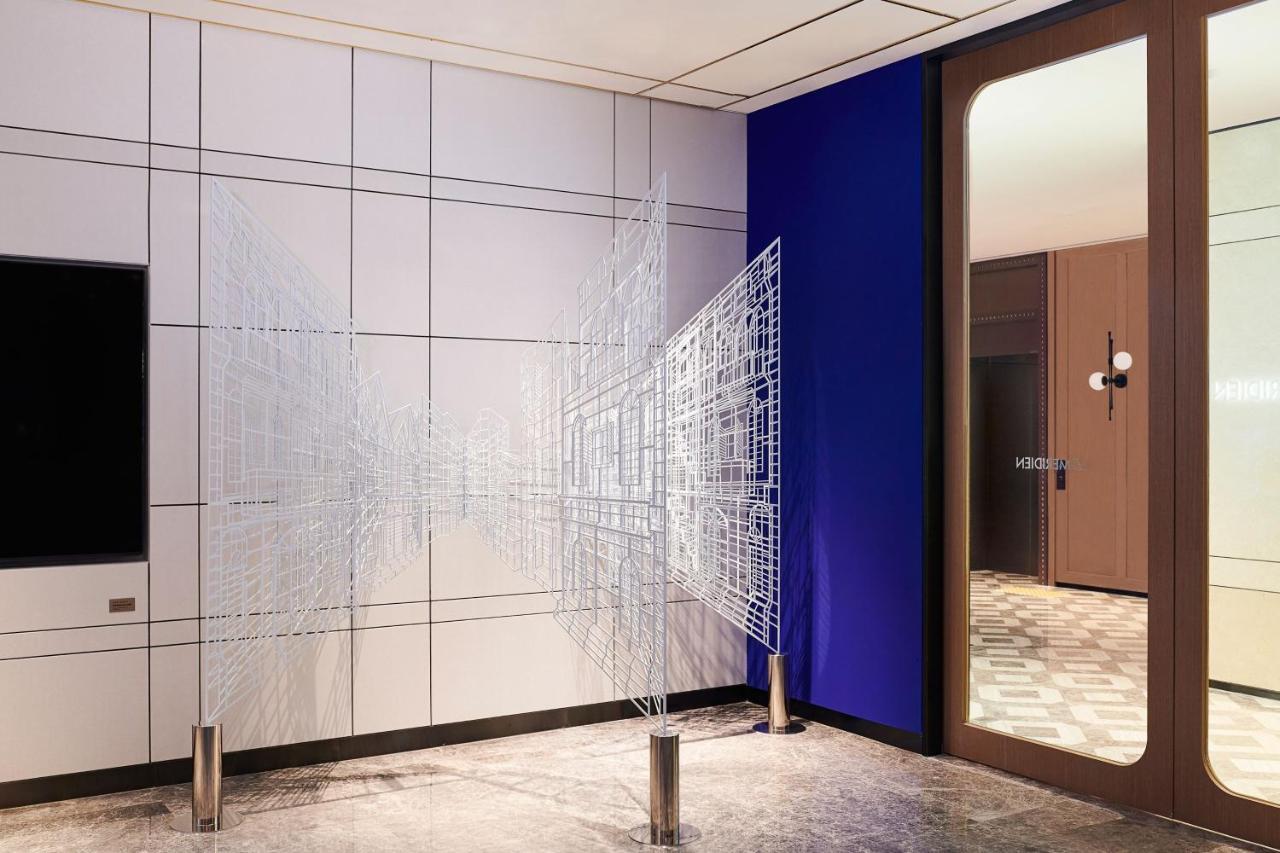 Le Meridien Seoul Myeongdong المظهر الخارجي الصورة