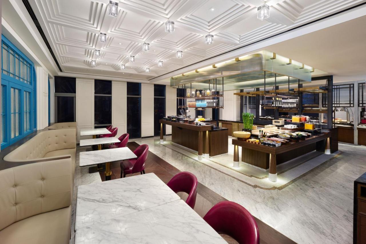 Le Meridien Seoul Myeongdong المظهر الخارجي الصورة