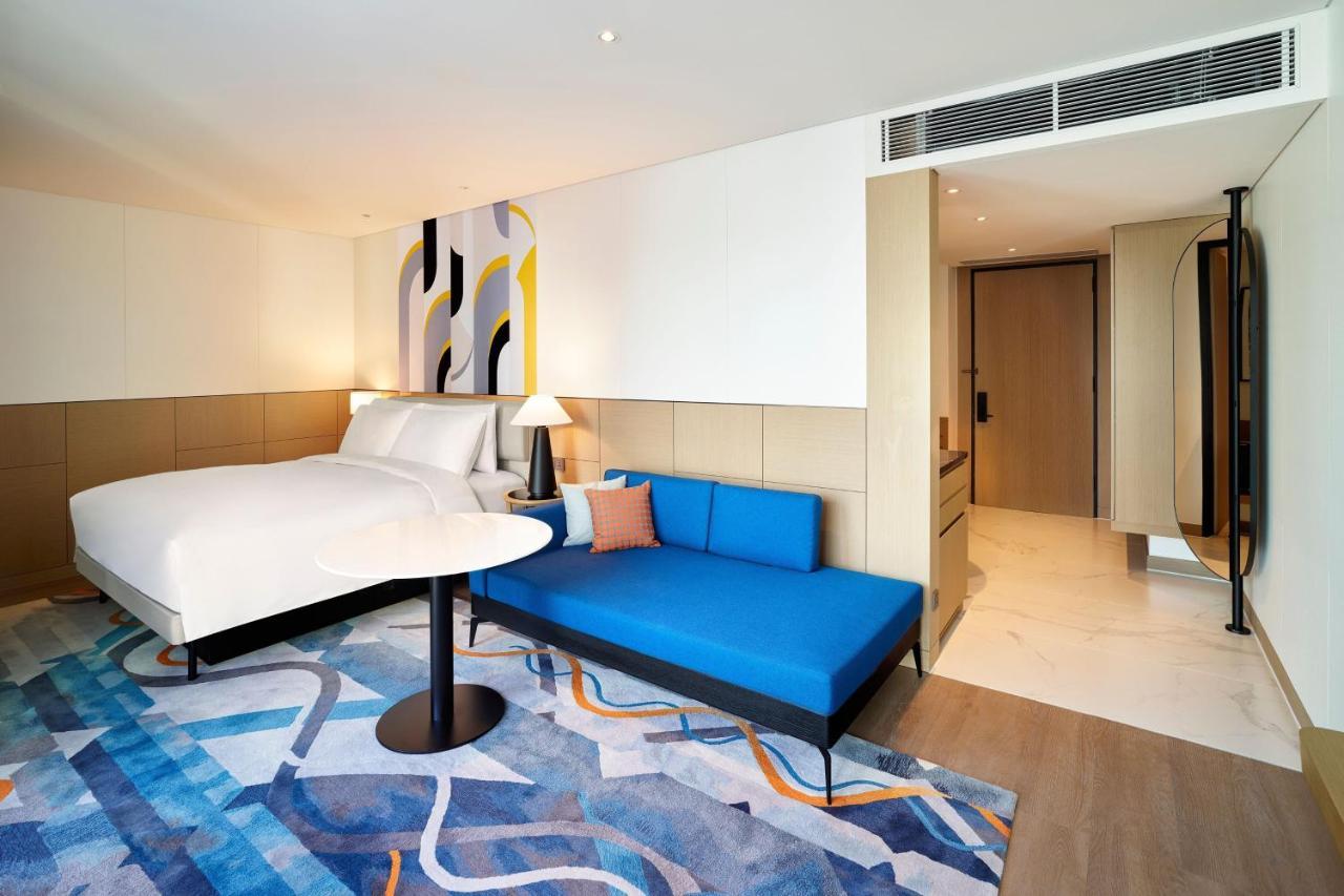 Le Meridien Seoul Myeongdong المظهر الخارجي الصورة