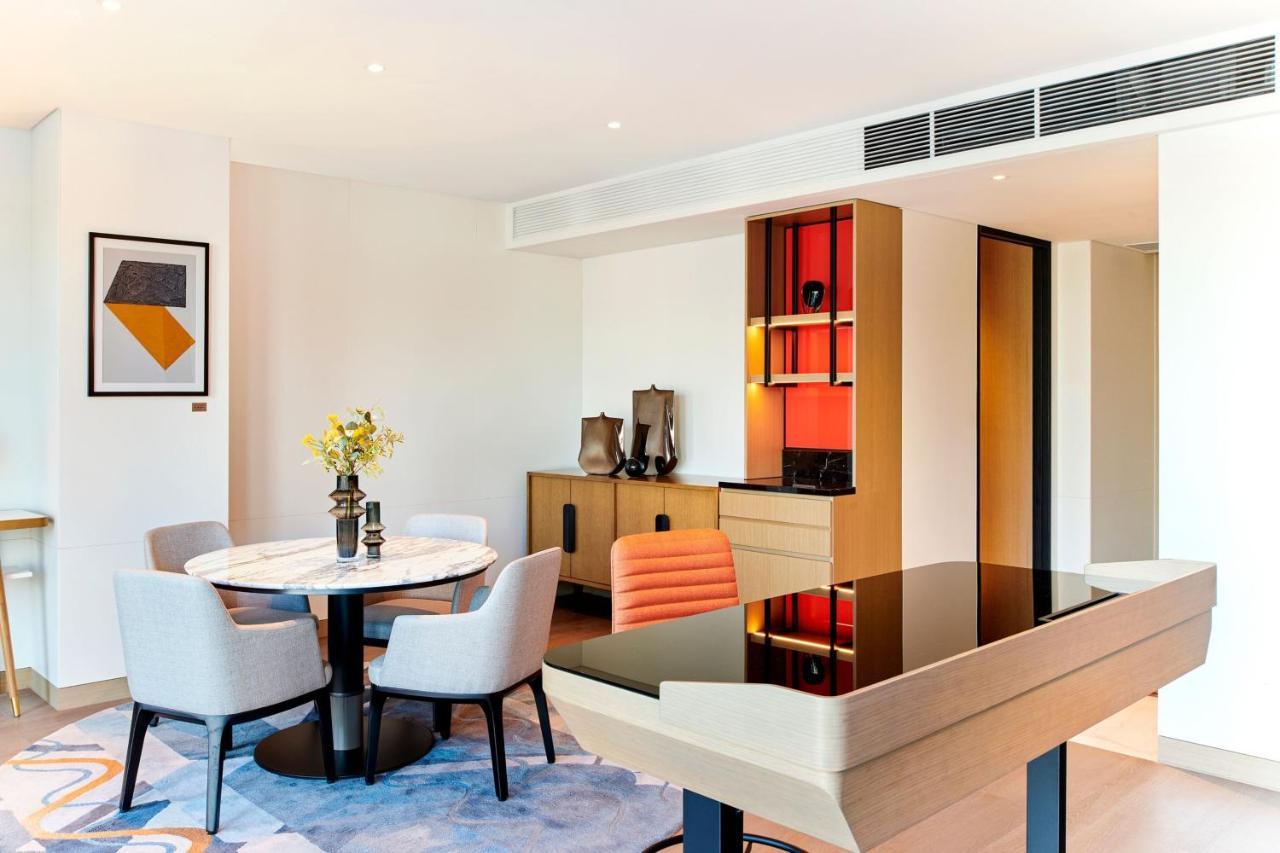 Le Meridien Seoul Myeongdong المظهر الخارجي الصورة