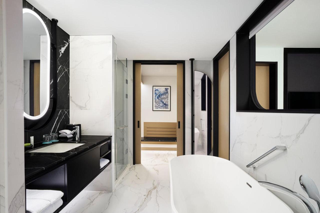 Le Meridien Seoul Myeongdong المظهر الخارجي الصورة