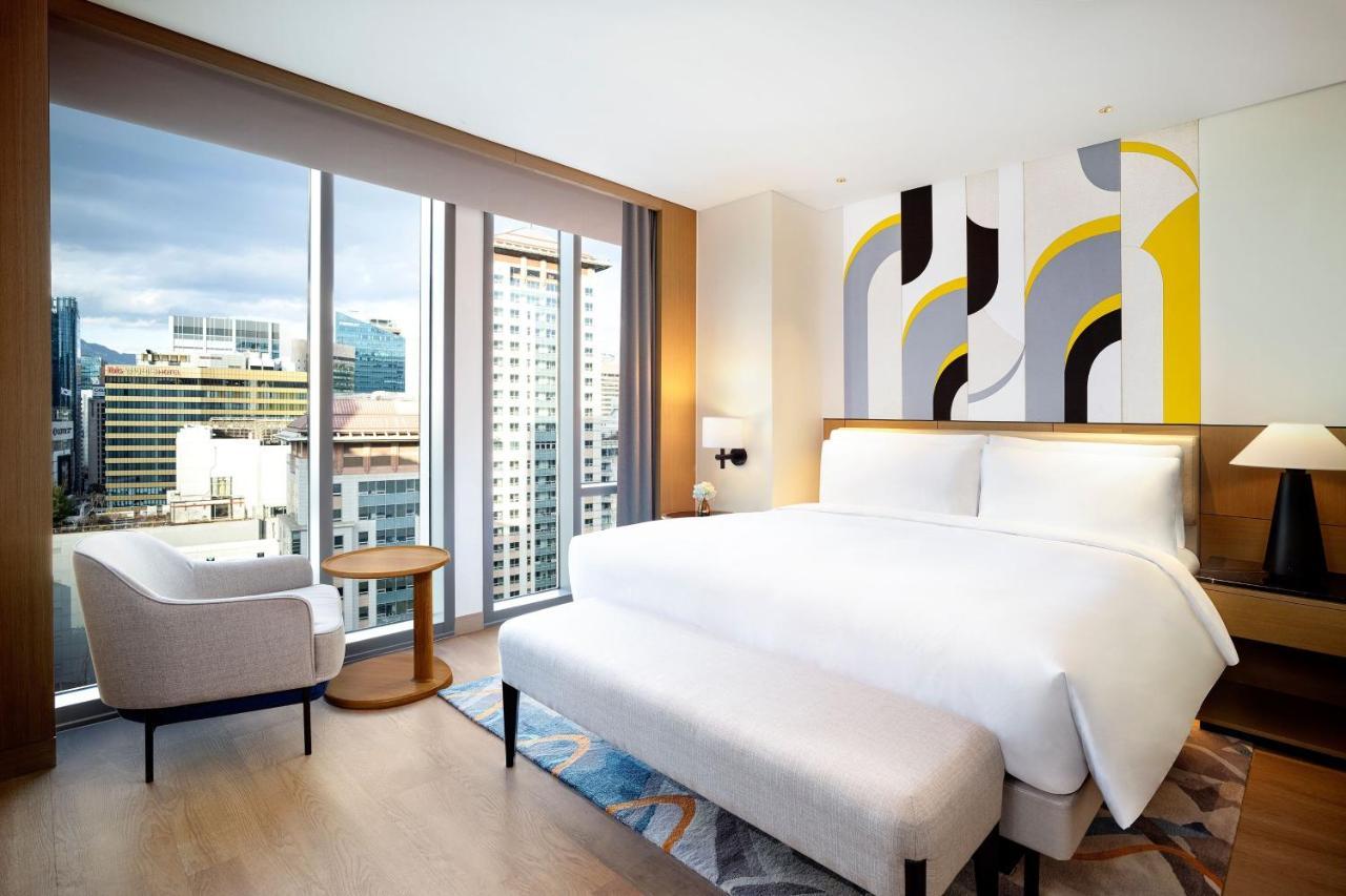 Le Meridien Seoul Myeongdong المظهر الخارجي الصورة