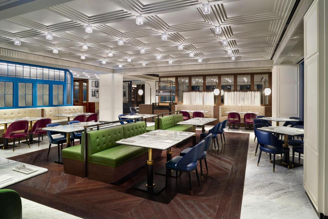 Le Meridien Seoul Myeongdong المظهر الخارجي الصورة