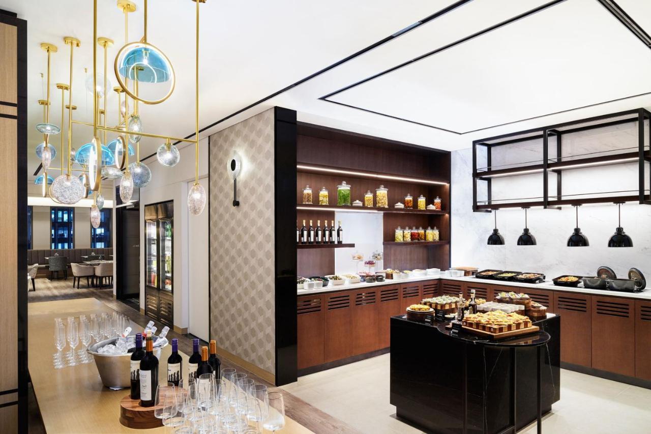 Le Meridien Seoul Myeongdong المظهر الخارجي الصورة