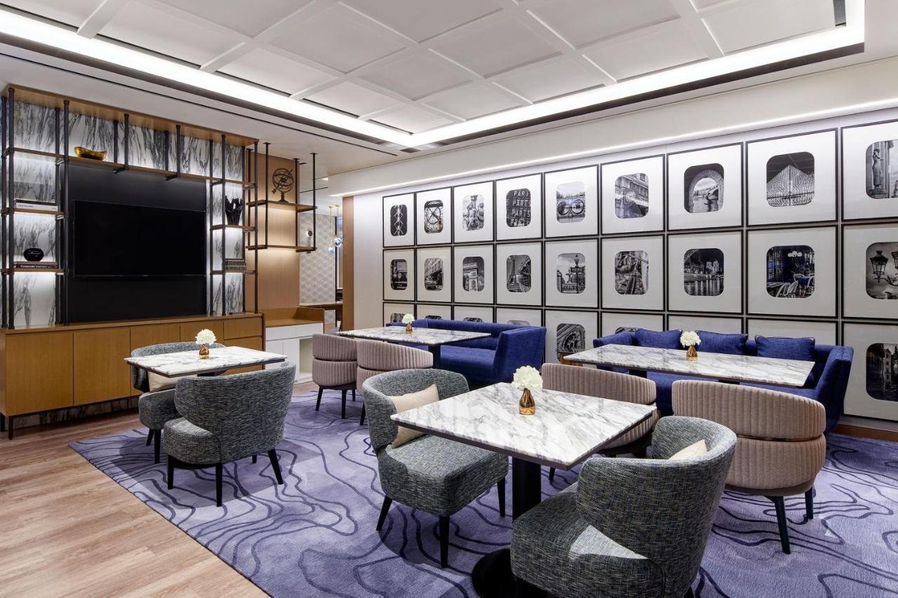 Le Meridien Seoul Myeongdong المظهر الخارجي الصورة