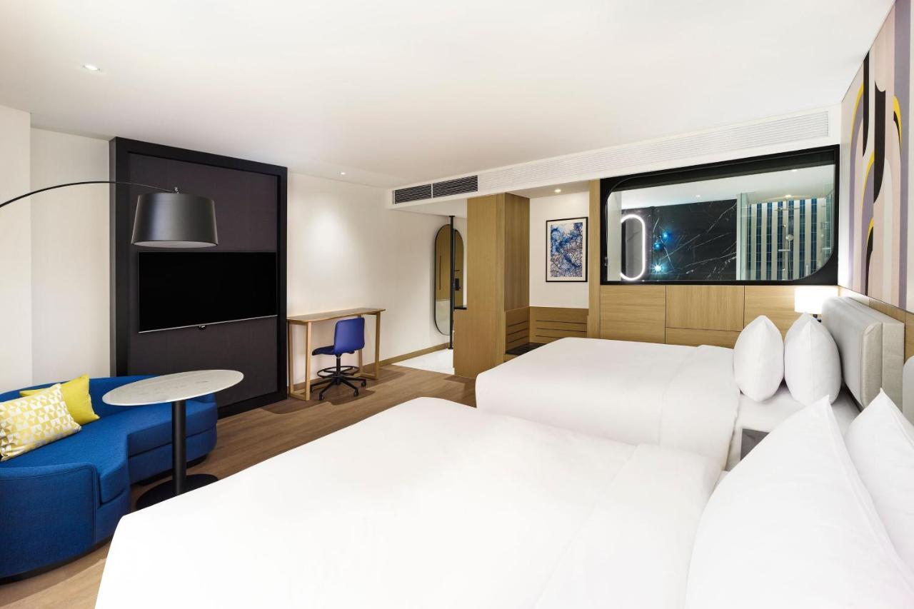 Le Meridien Seoul Myeongdong المظهر الخارجي الصورة