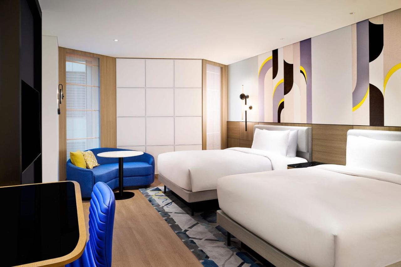 Le Meridien Seoul Myeongdong المظهر الخارجي الصورة
