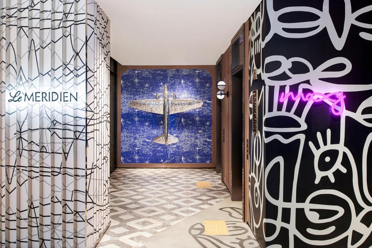 Le Meridien Seoul Myeongdong المظهر الخارجي الصورة