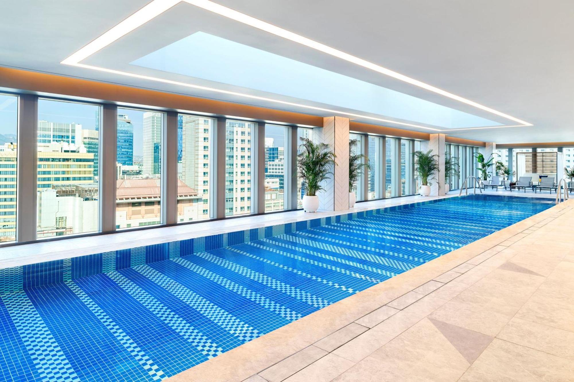 Le Meridien Seoul Myeongdong المظهر الخارجي الصورة