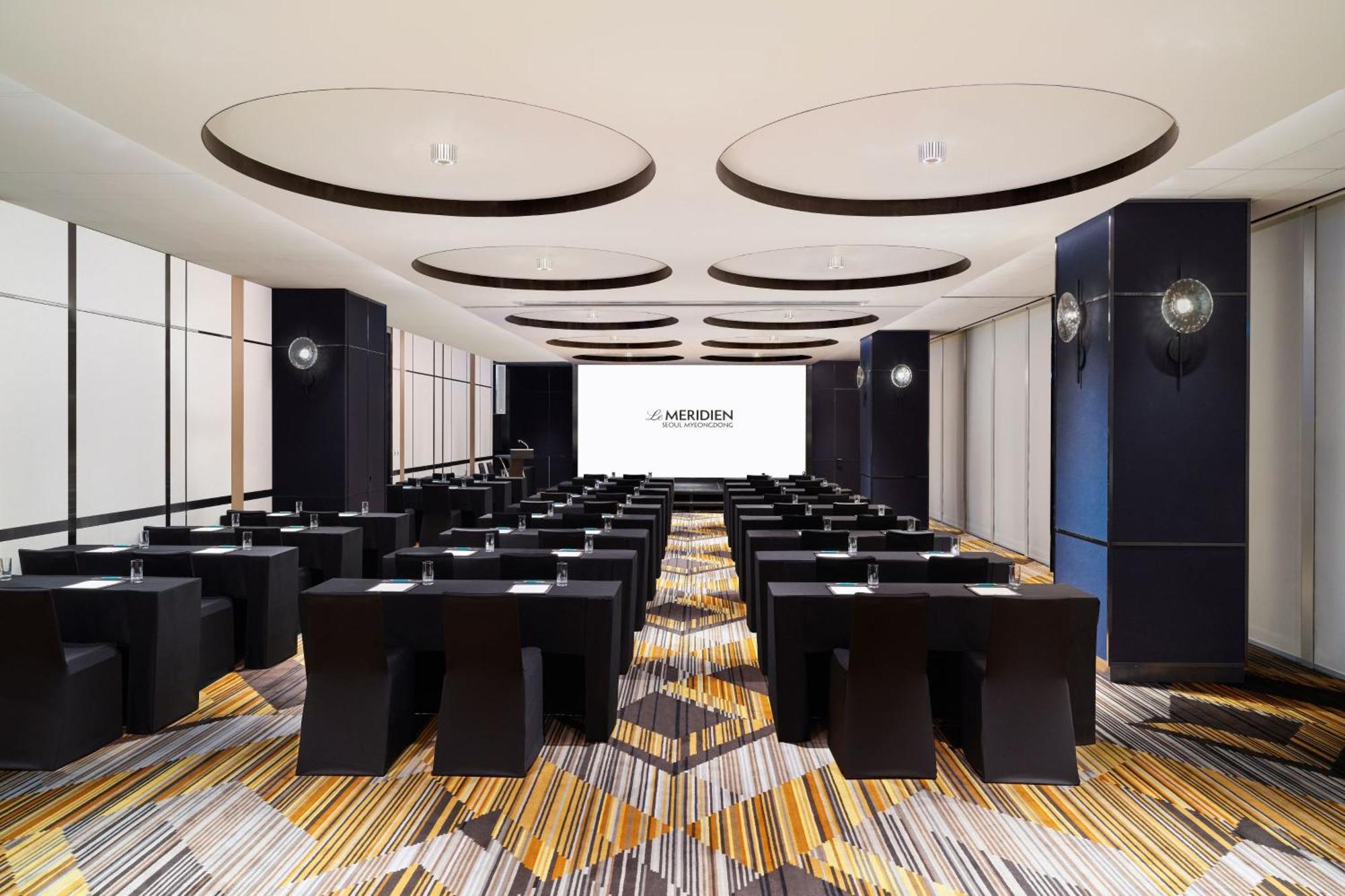 Le Meridien Seoul Myeongdong المظهر الخارجي الصورة