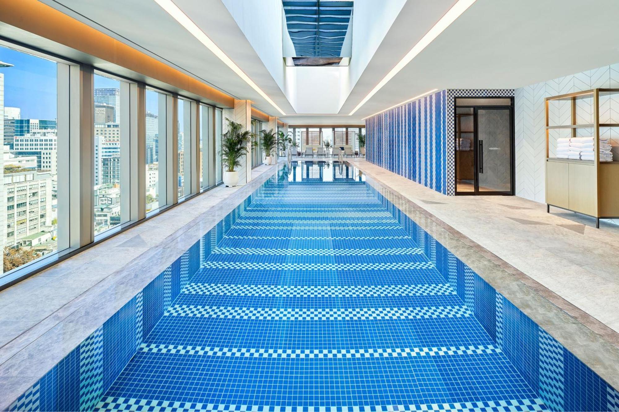 Le Meridien Seoul Myeongdong المظهر الخارجي الصورة