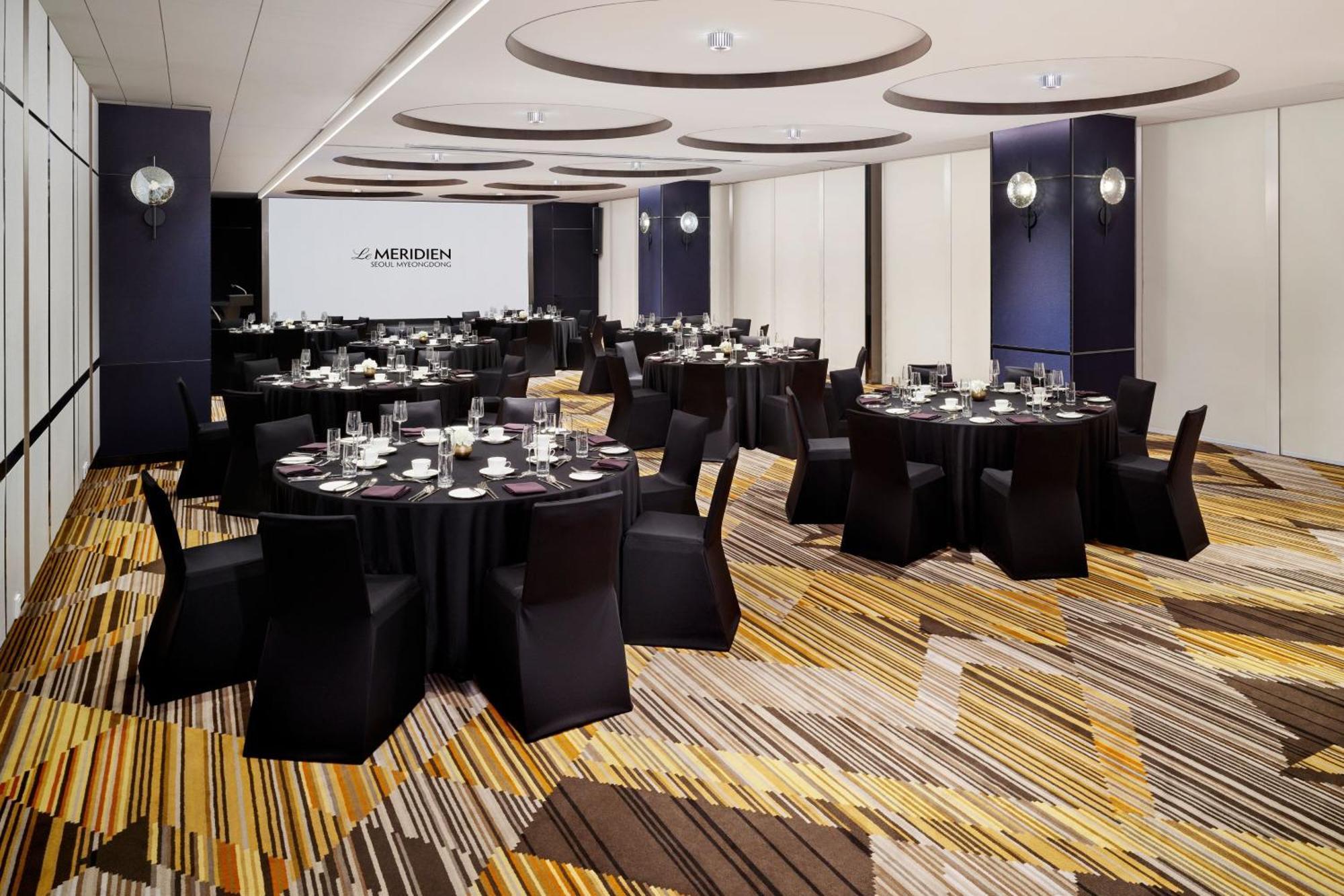 Le Meridien Seoul Myeongdong المظهر الخارجي الصورة