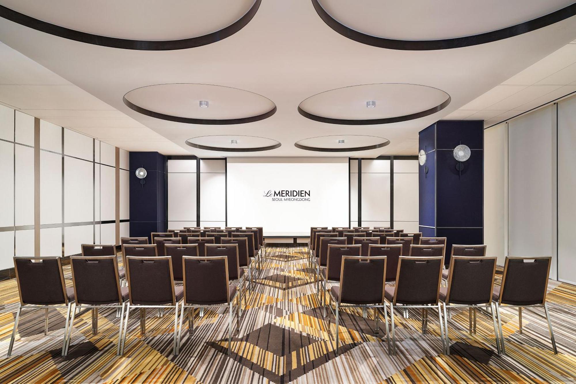 Le Meridien Seoul Myeongdong المظهر الخارجي الصورة