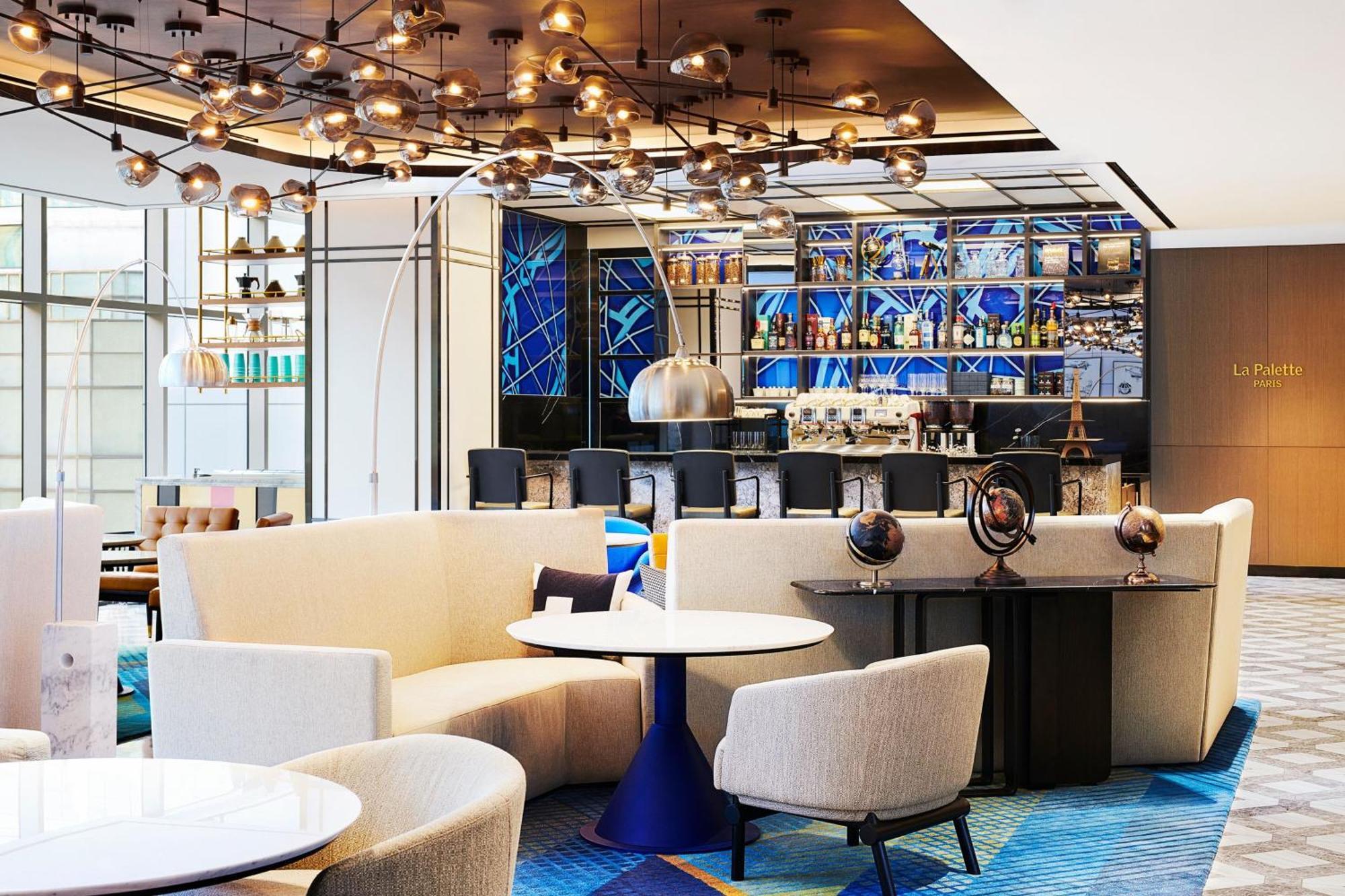 Le Meridien Seoul Myeongdong المظهر الخارجي الصورة
