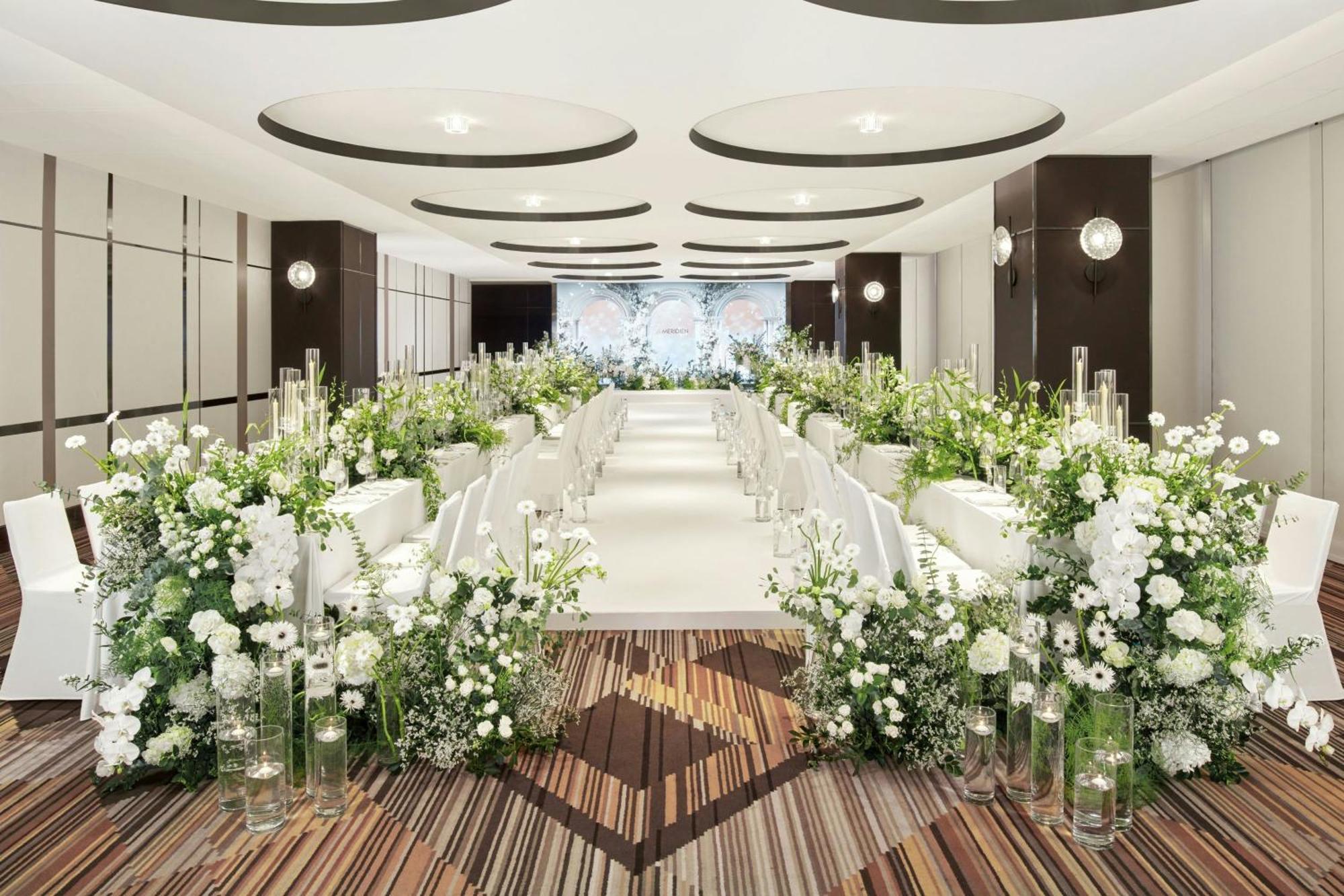 Le Meridien Seoul Myeongdong المظهر الخارجي الصورة