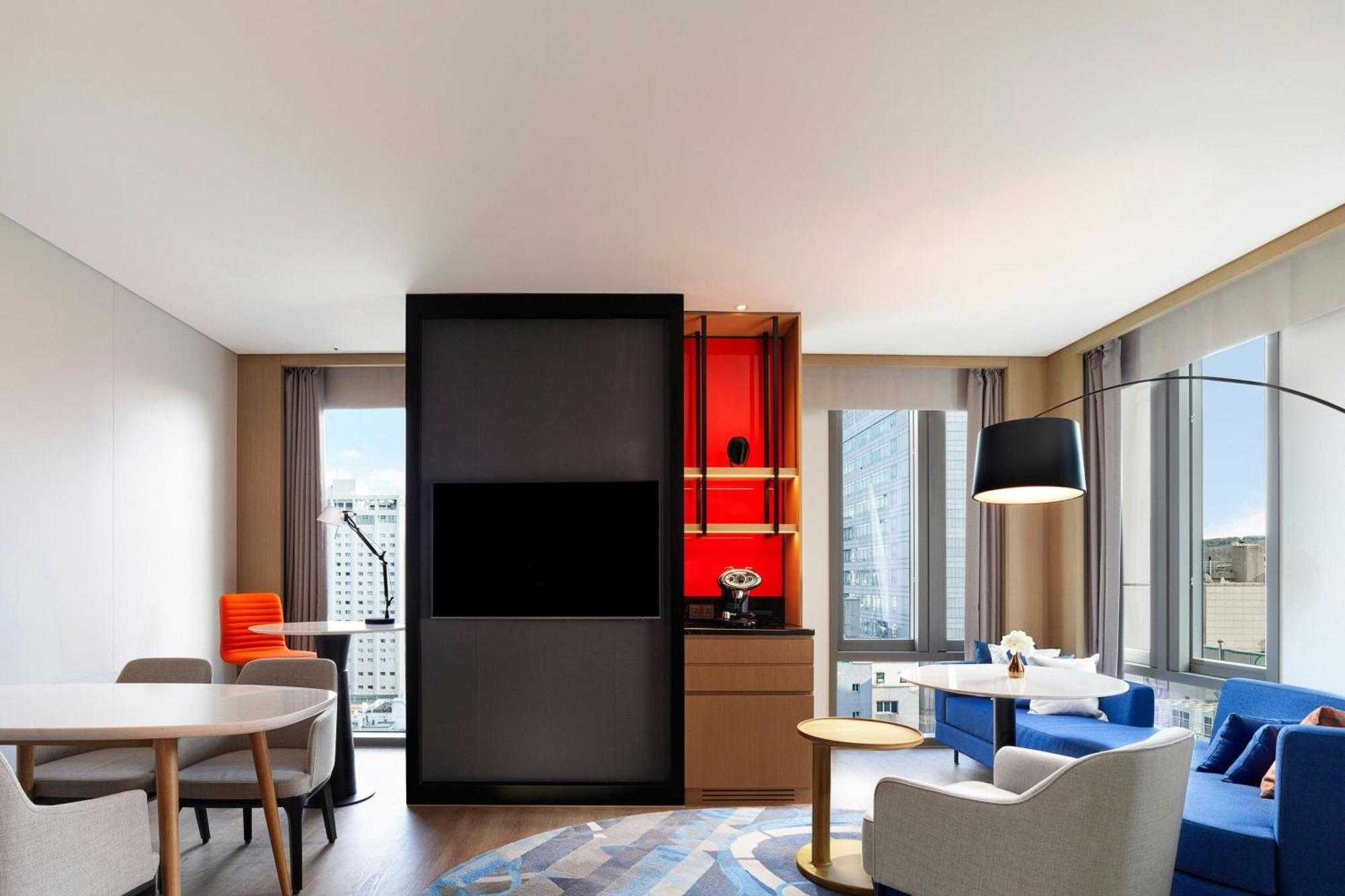 Le Meridien Seoul Myeongdong المظهر الخارجي الصورة